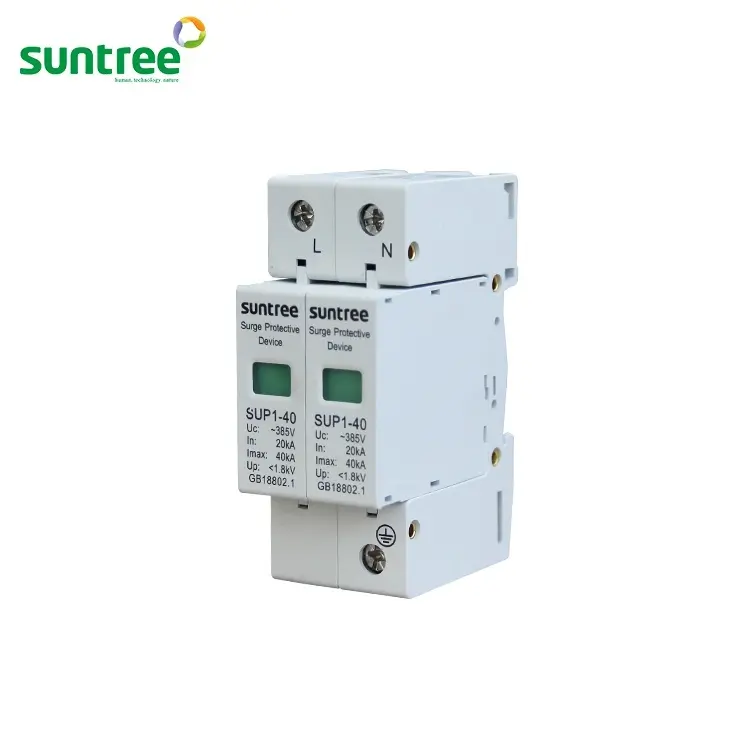 AC Surge Protection Device (SPD)