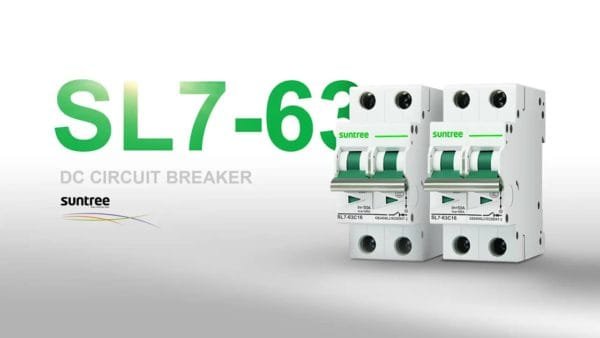 2P DC MCB Circuit Breaker - Image 4