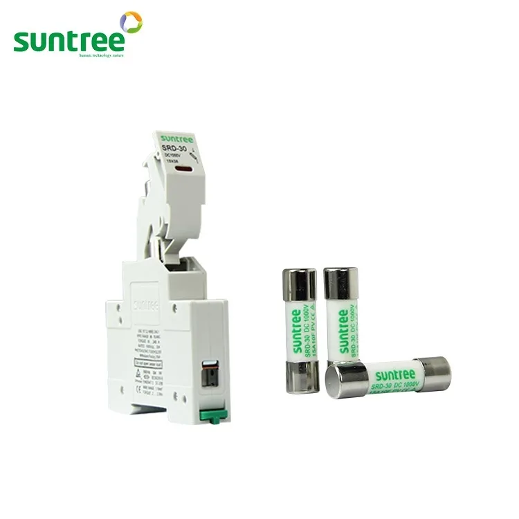 DC Fuse with holder - Image 2
