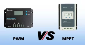 Read more about the article PWM vs MPPT Charger